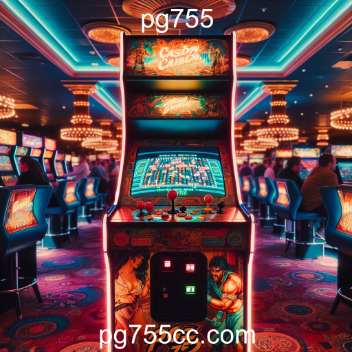 A Evolução dos Jogos de Arcade: De Fliperamas a Plataformas Digitais